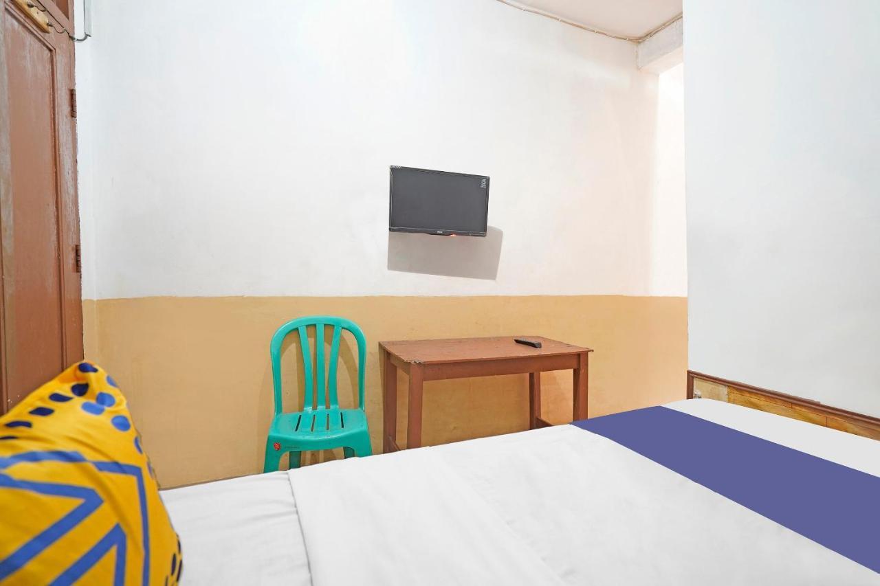 Spot On 91444 Hotel Arimbi Bandung Exterior foto