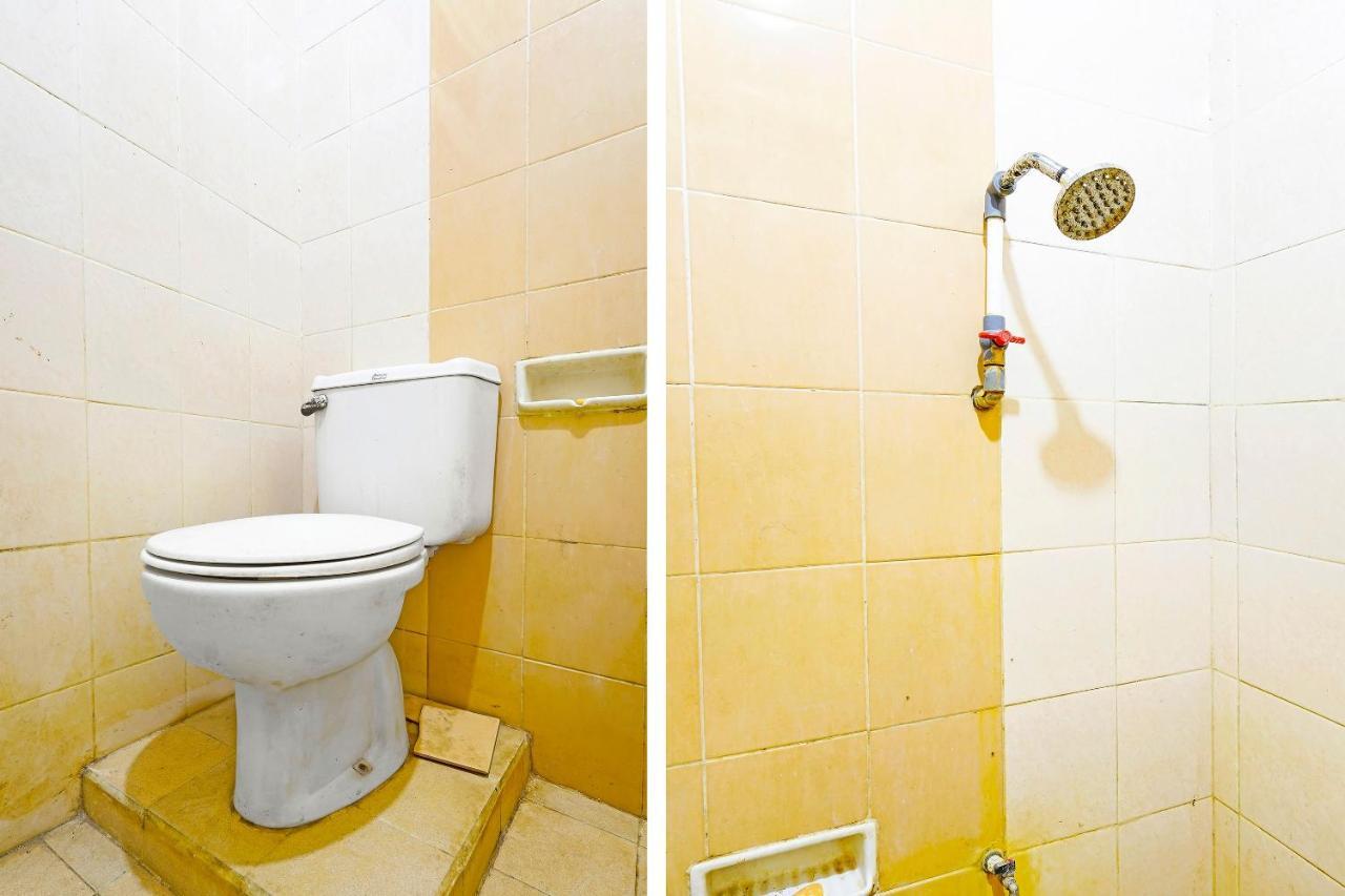 Spot On 91444 Hotel Arimbi Bandung Exterior foto