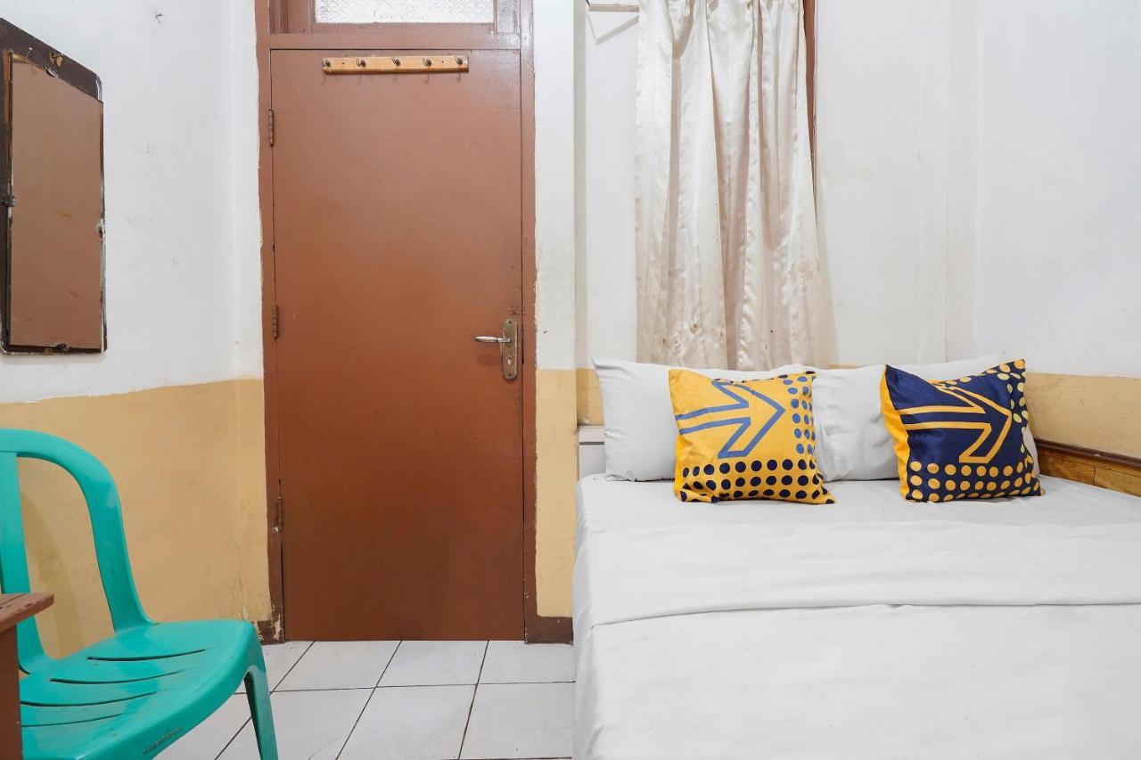 Spot On 91444 Hotel Arimbi Bandung Exterior foto
